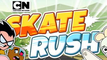 skate-rush